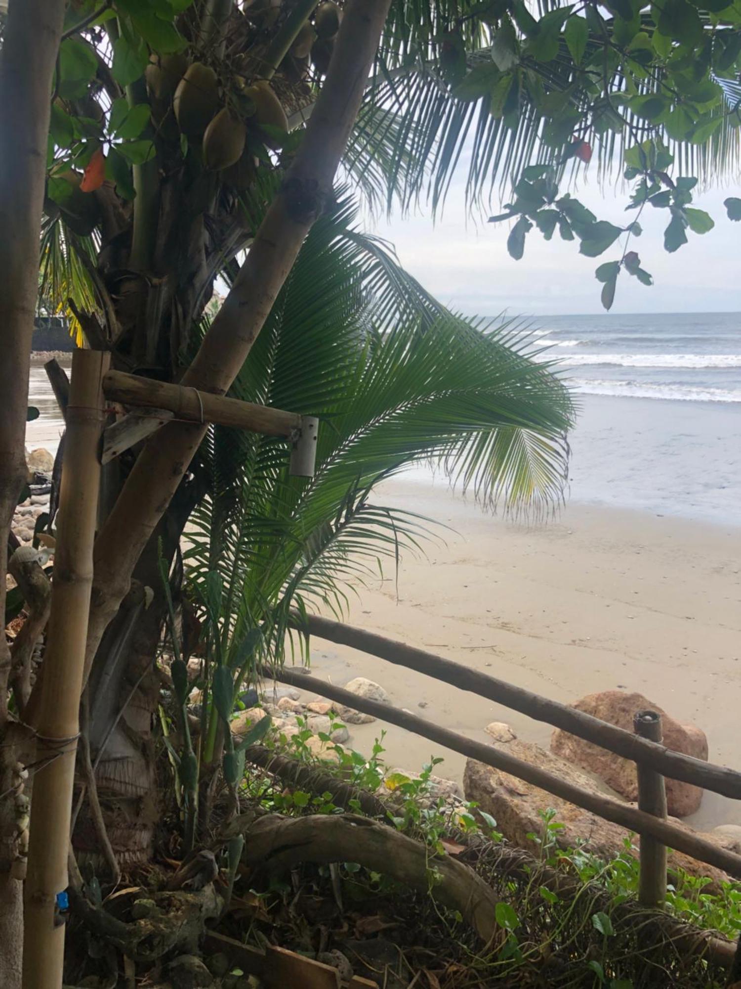 El Marabu Chill'N Surf Aposentillo Exterior foto