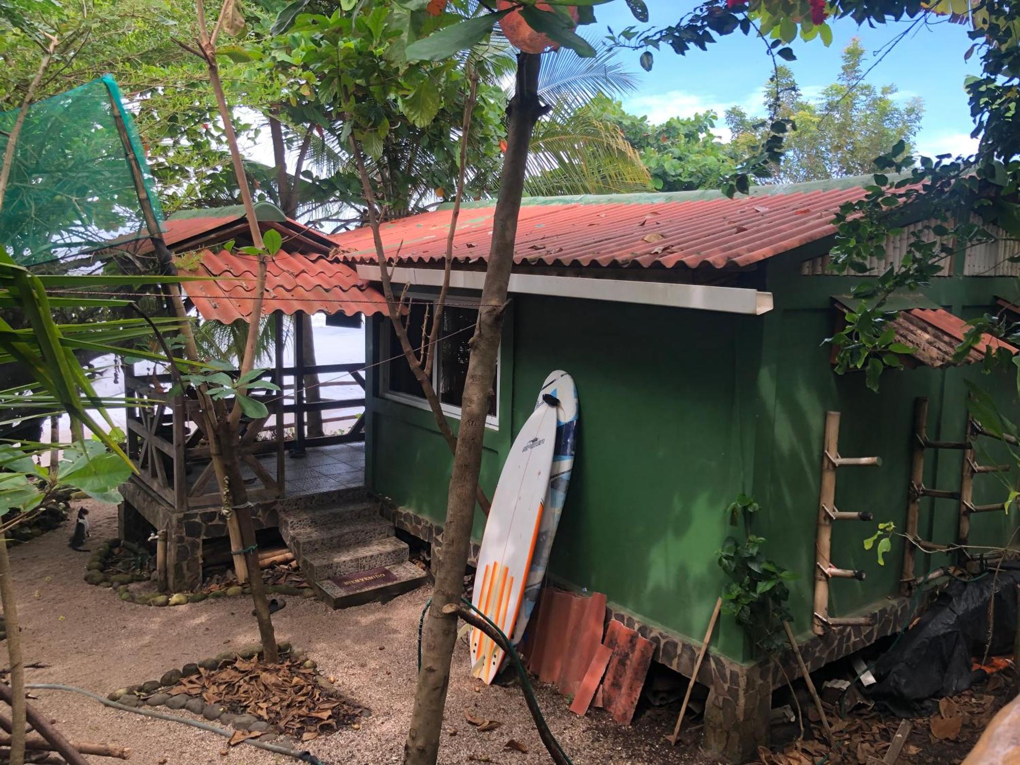 El Marabu Chill'N Surf Aposentillo Exterior foto