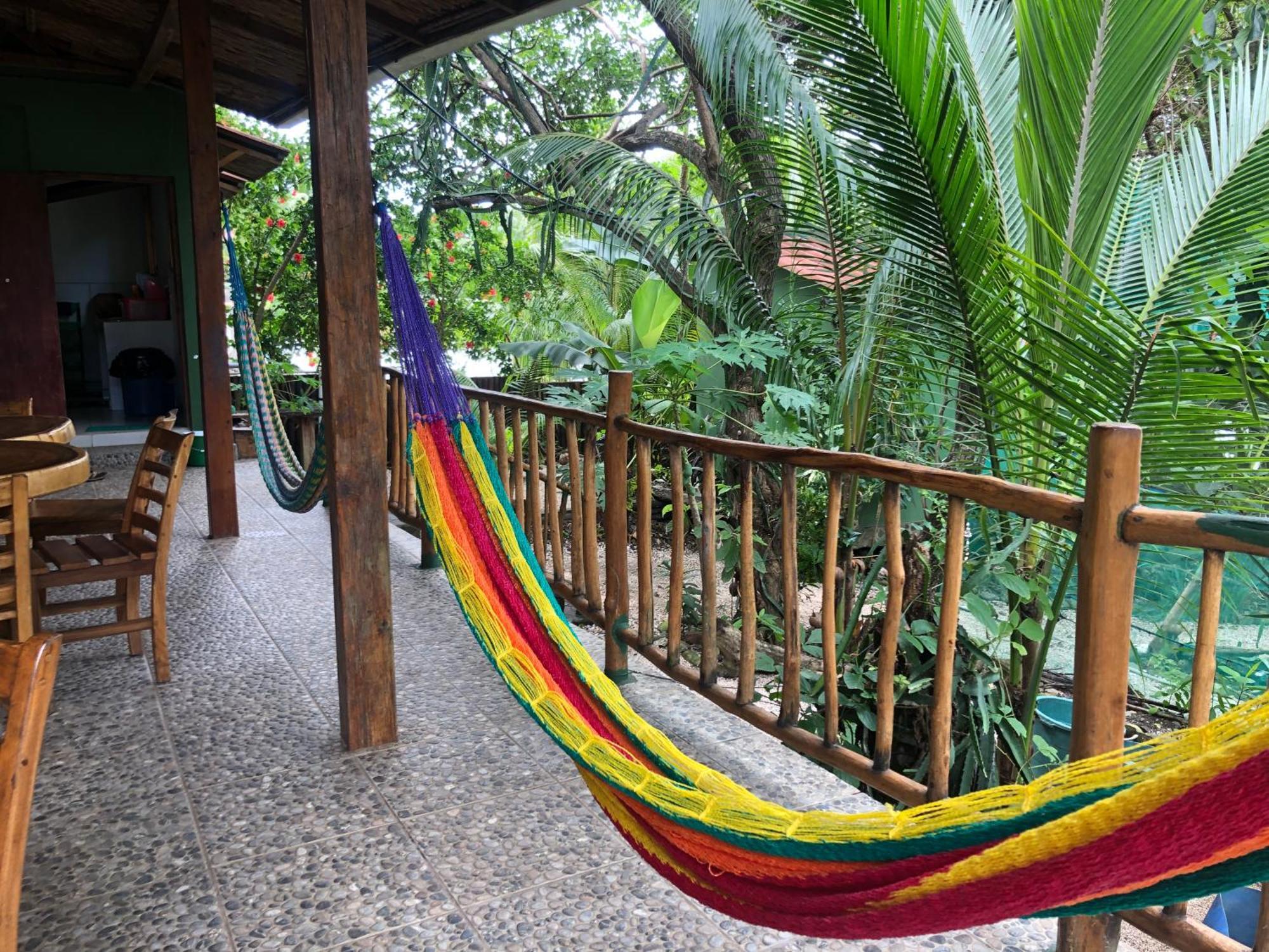 El Marabu Chill'N Surf Aposentillo Exterior foto