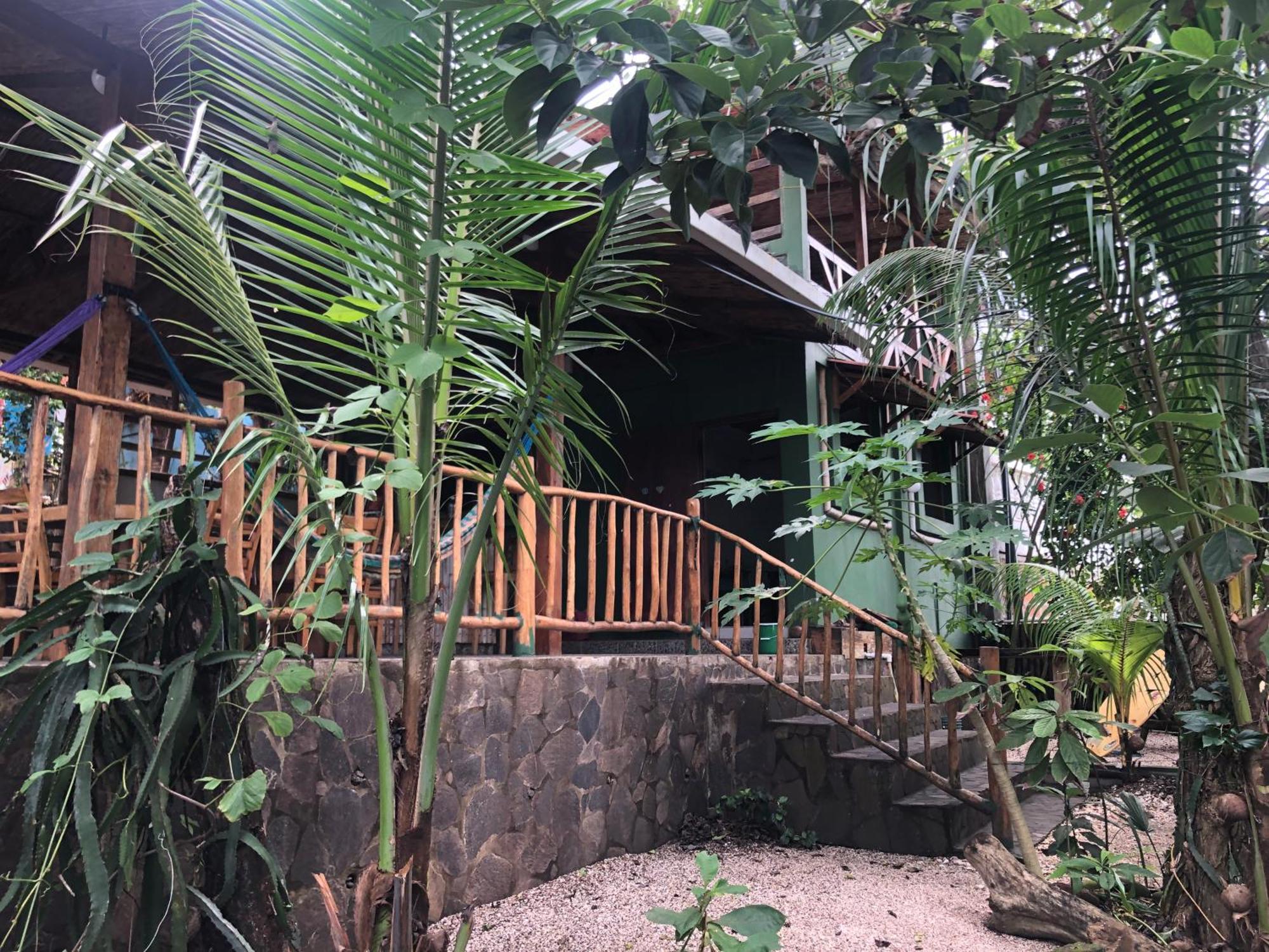 El Marabu Chill'N Surf Aposentillo Exterior foto