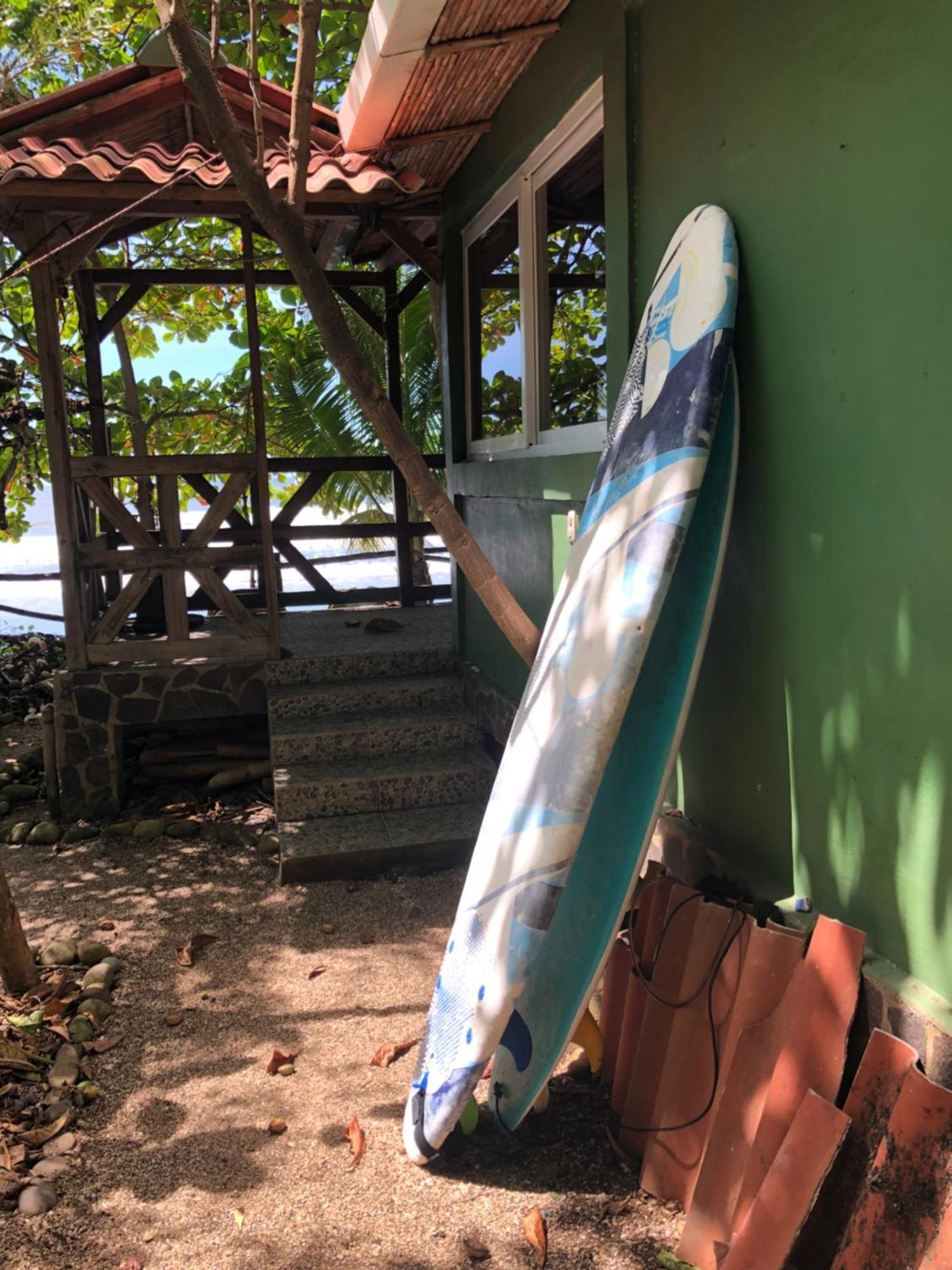 El Marabu Chill'N Surf Aposentillo Exterior foto