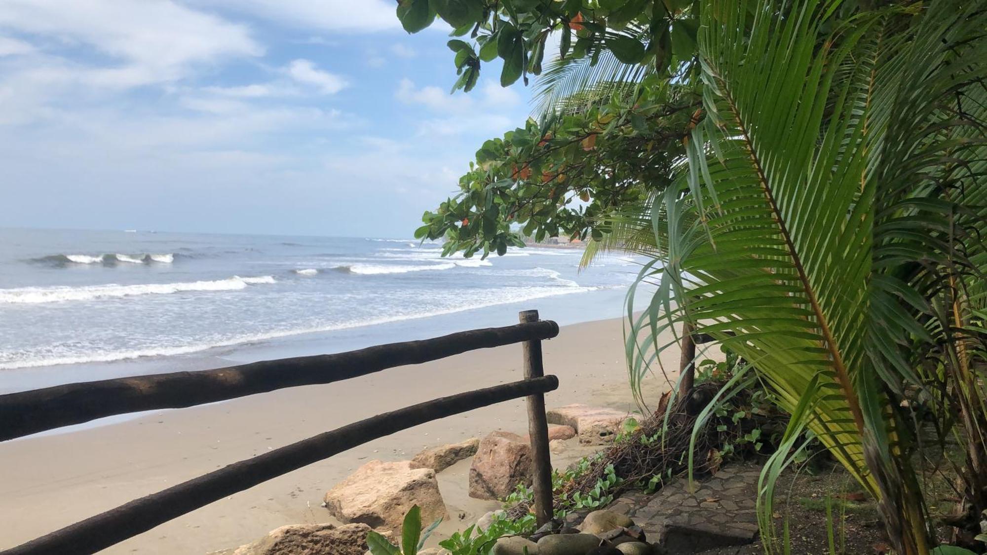 El Marabu Chill'N Surf Aposentillo Exterior foto