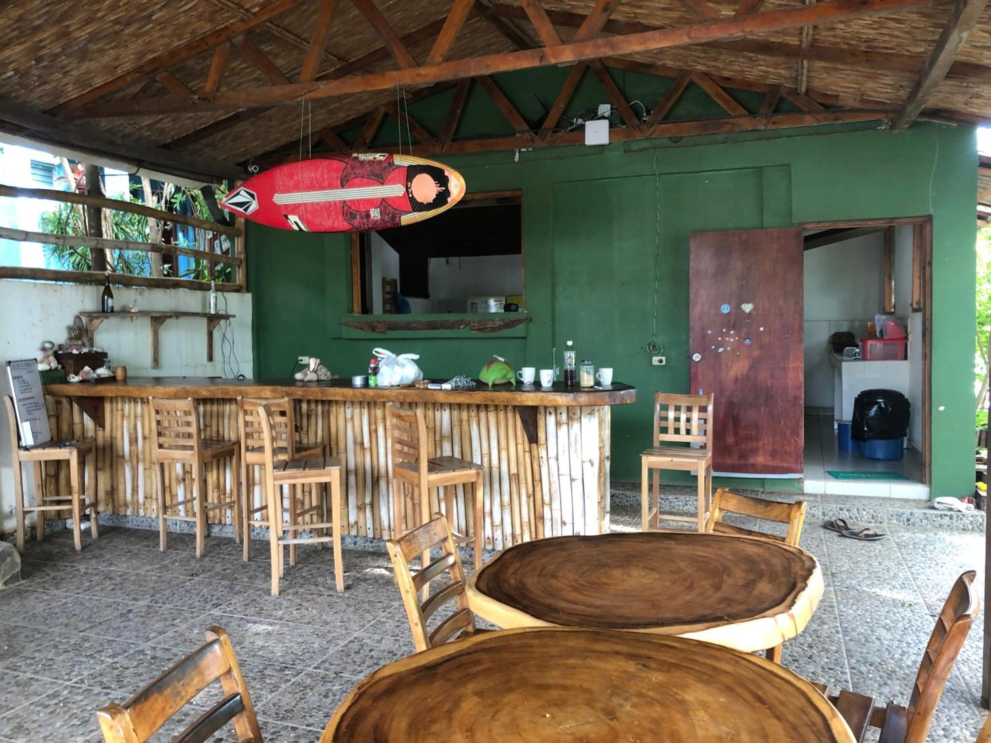 El Marabu Chill'N Surf Aposentillo Exterior foto